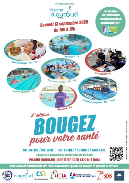 bougez pour votre santé